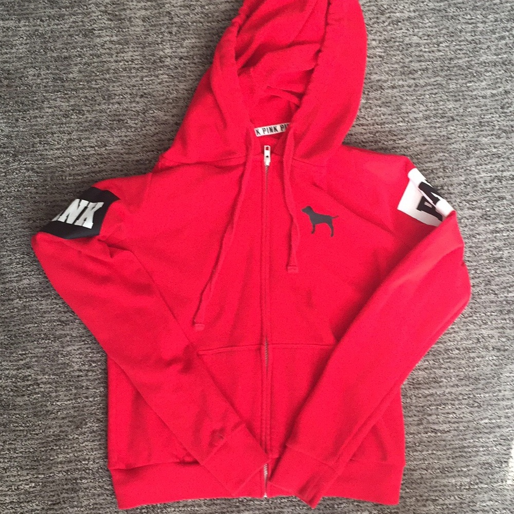 VS PINK sweatshirt